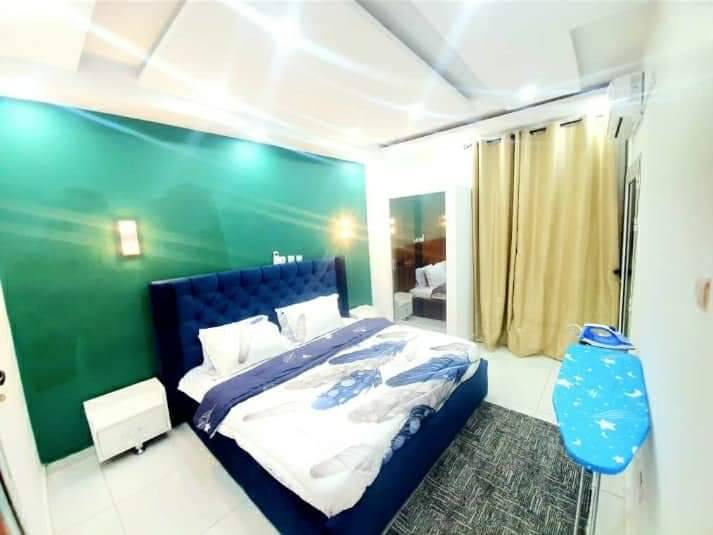 Chic appartement à Cocody ABATTA