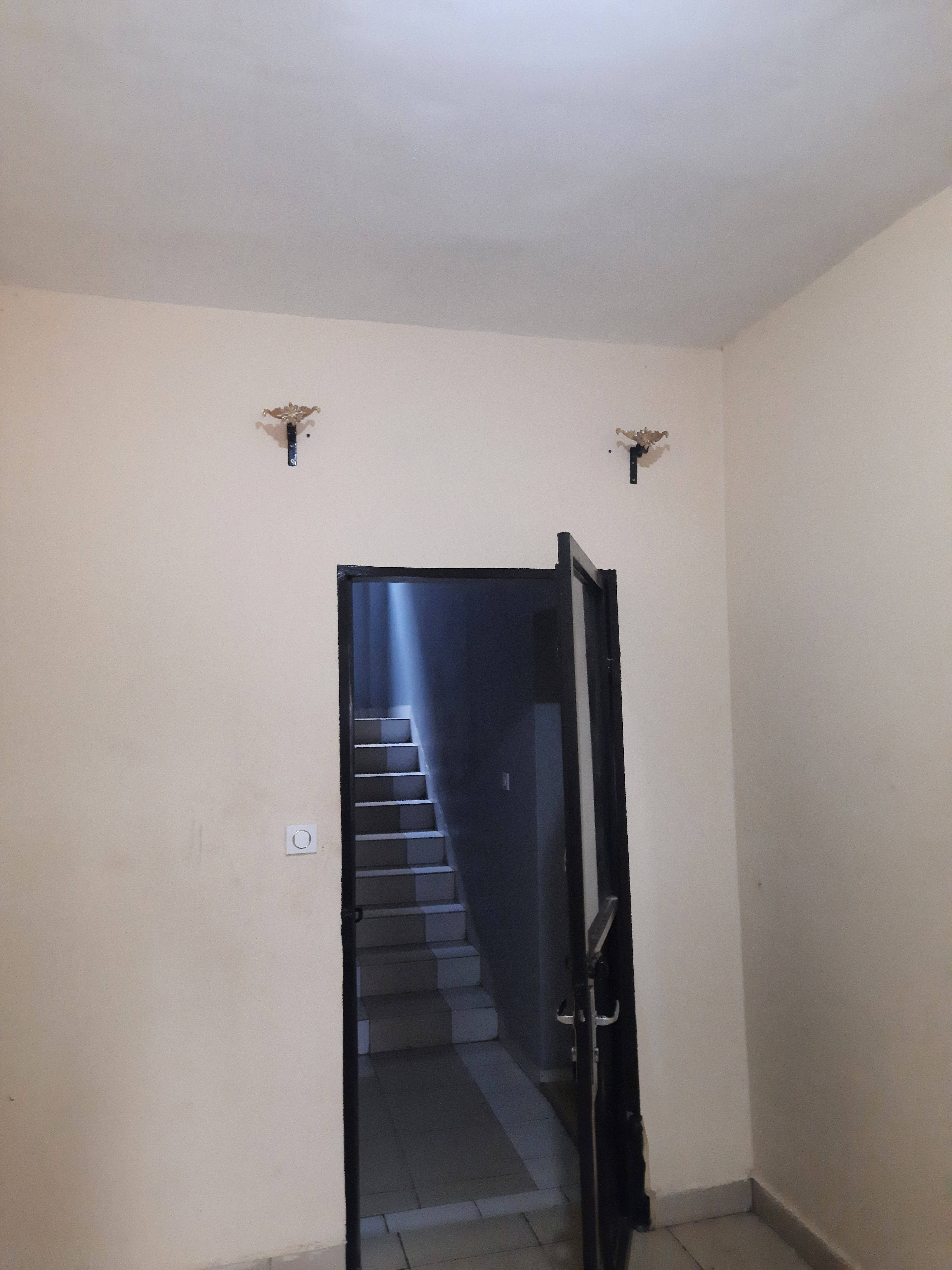 chambre moderne