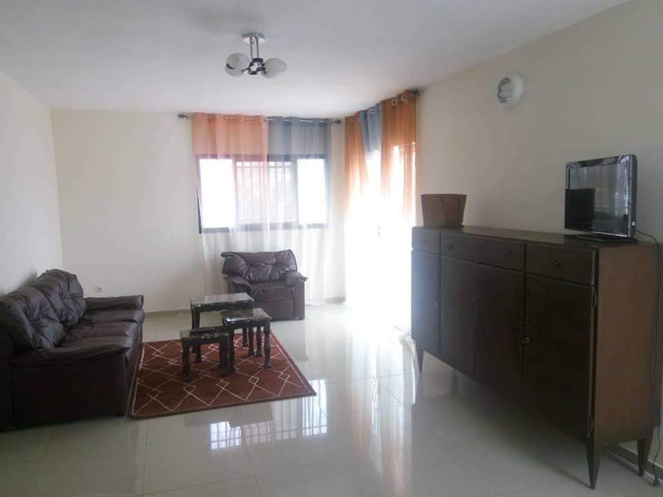 Appartement luxueux
