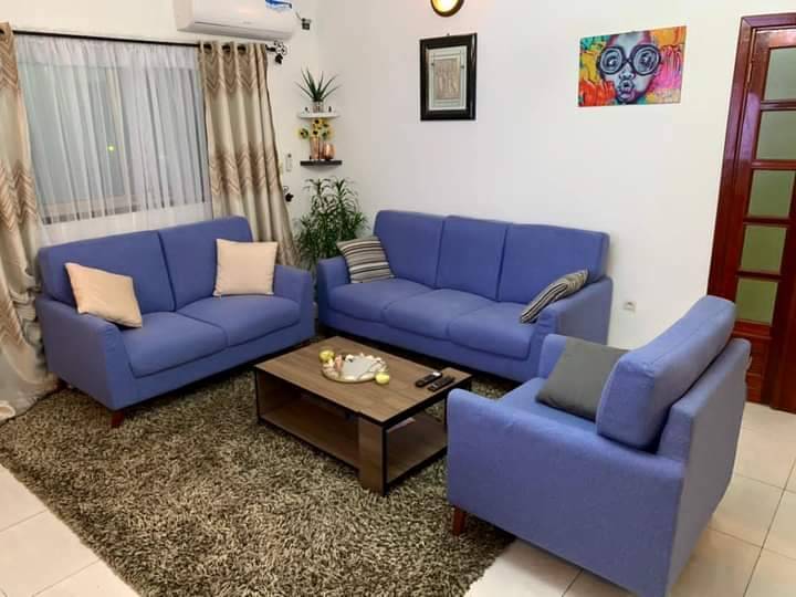 Appartement luxueux