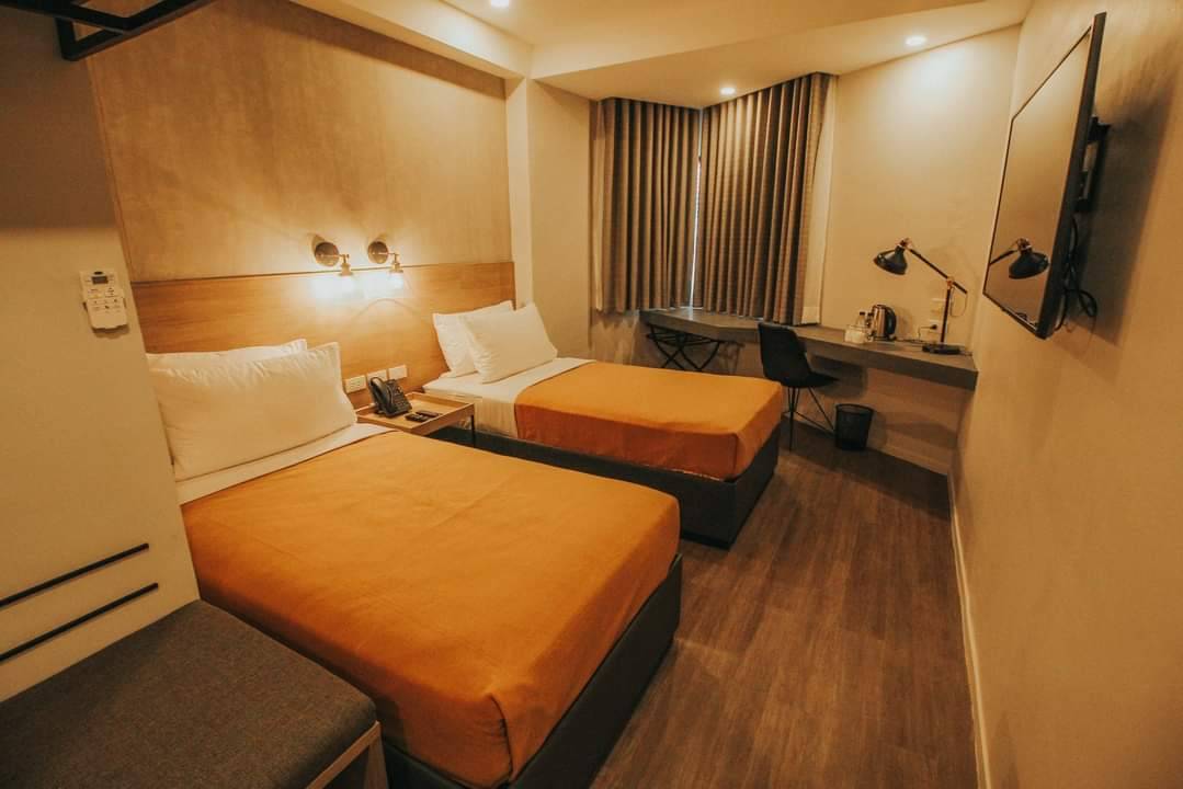 chambre