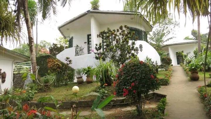 hôtel ilomba kribi
