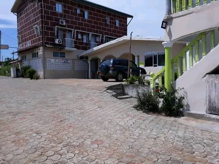 hôtel la grâce