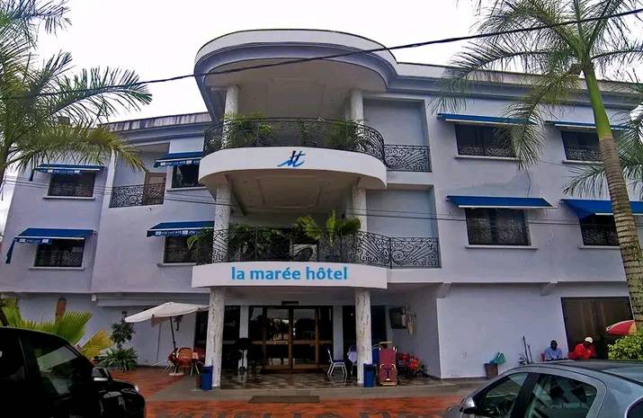 la marée hôtel