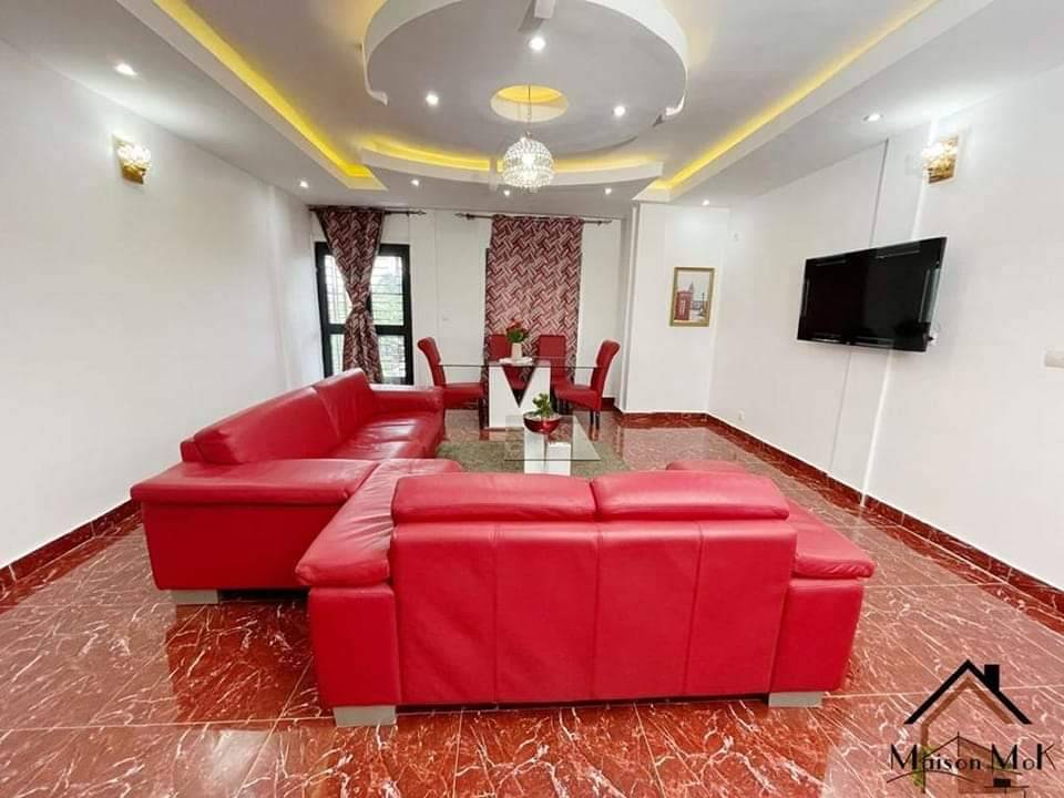 Maison mok