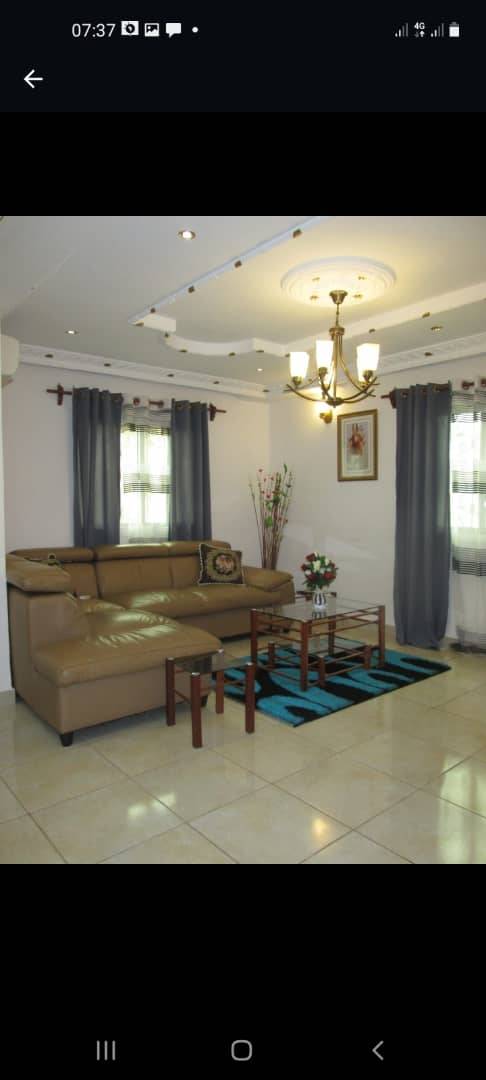 appartement meublé