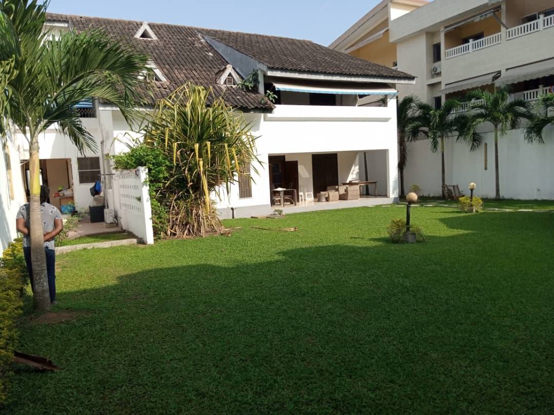 Duplex de luxe