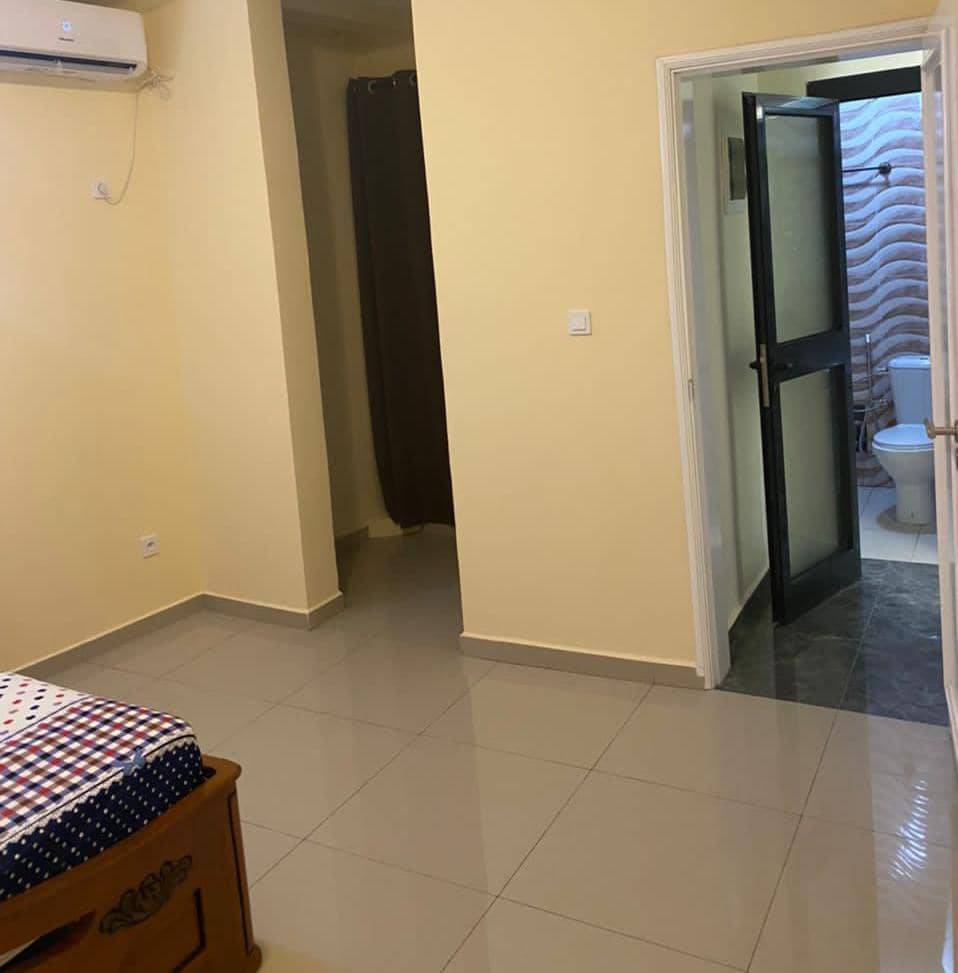 Appartement meublé