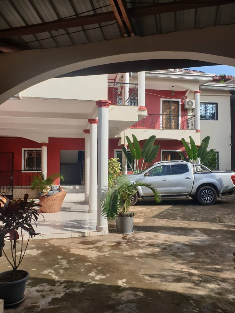 appartement meublé