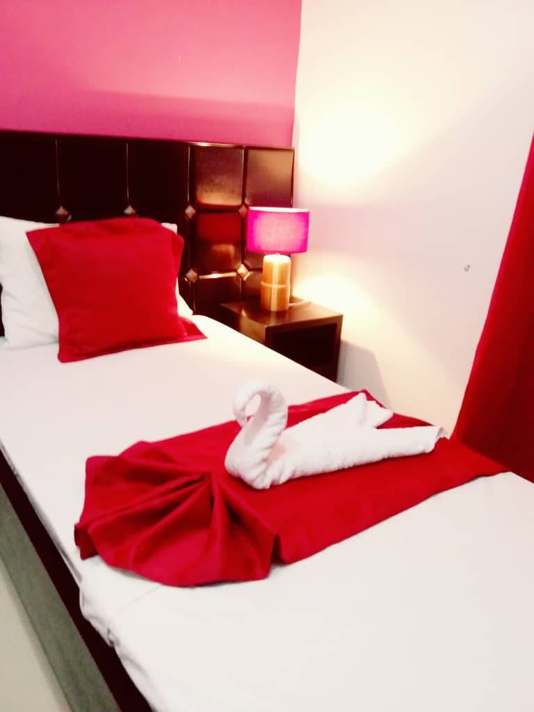appartement de luxe