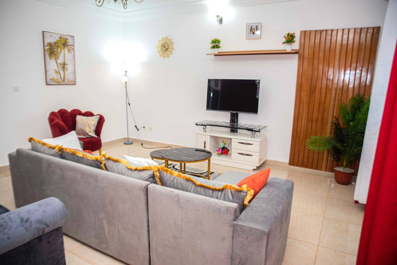 appartement moderne