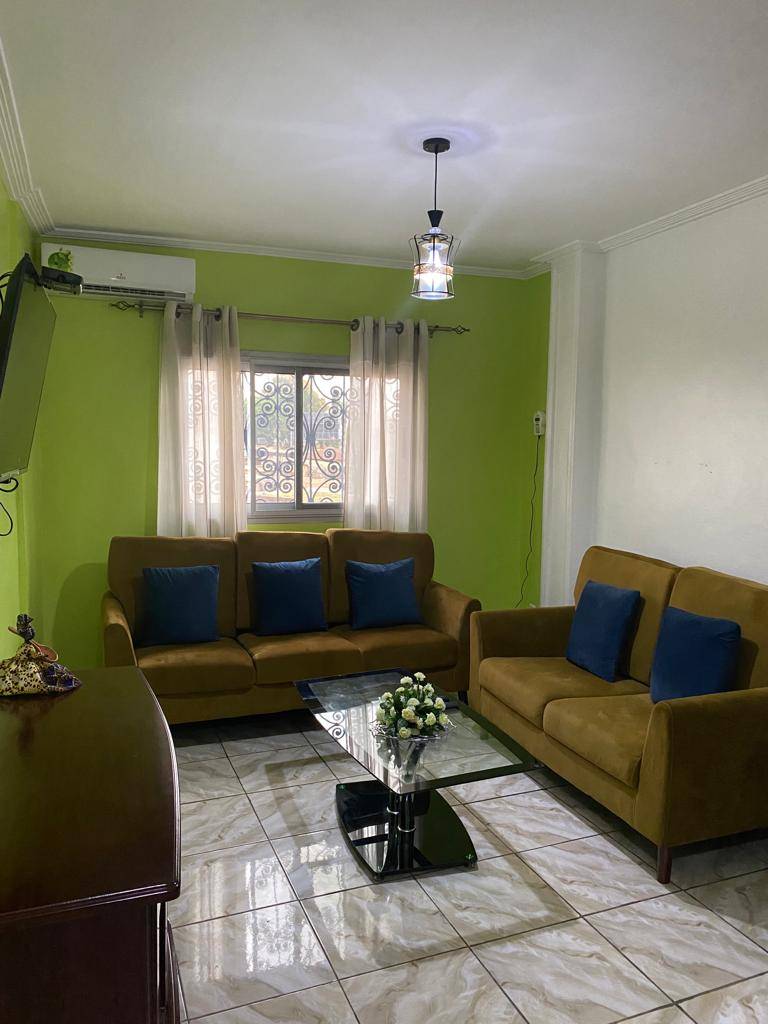 Appartement F3