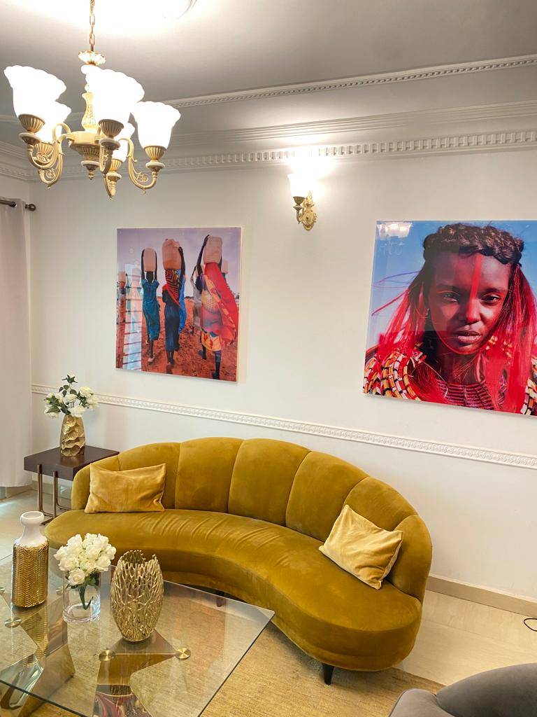 Luxe charme Bastos