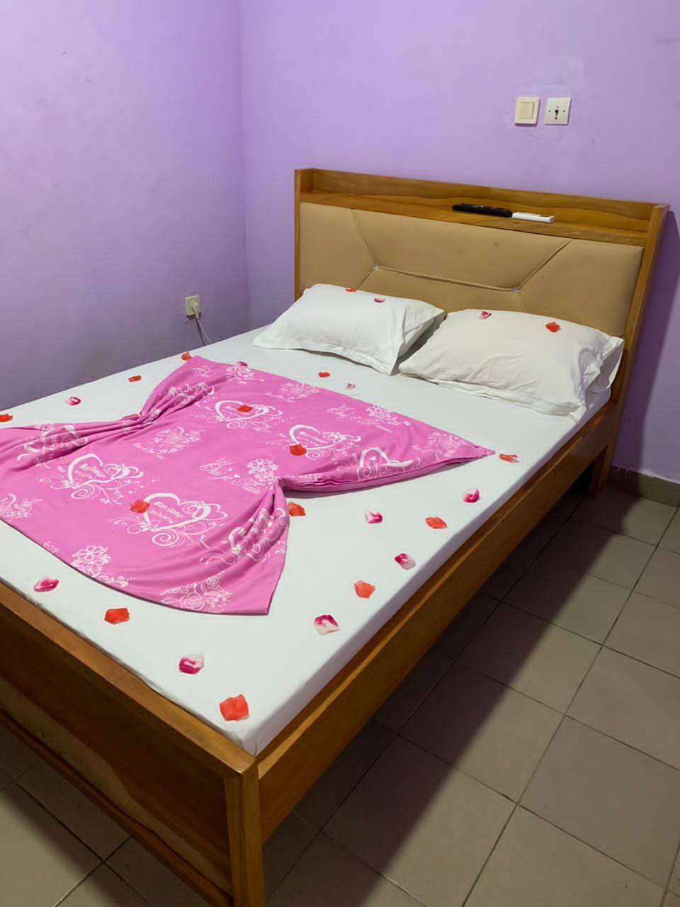 Kribi Chambre