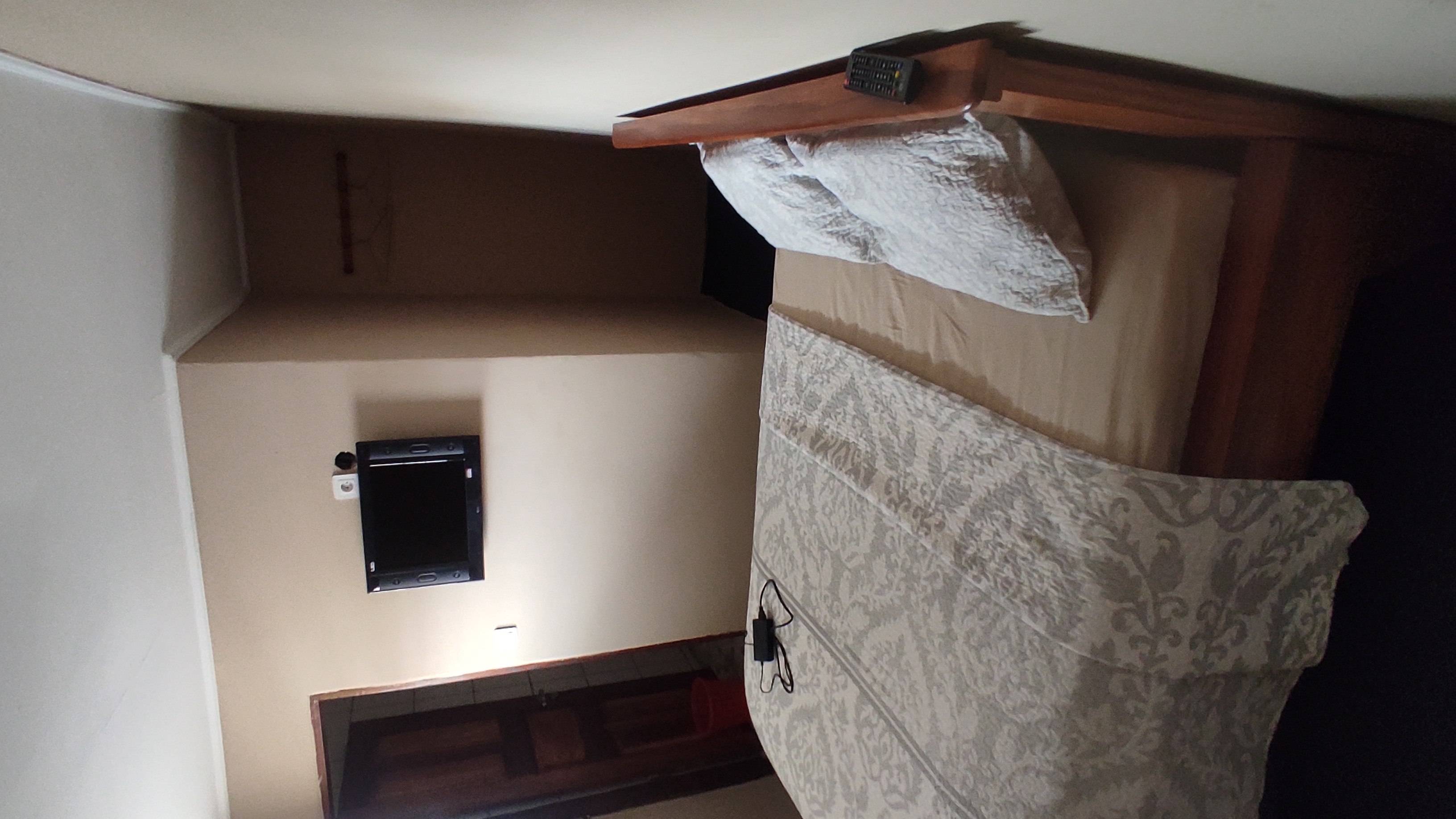 Chambre moderne