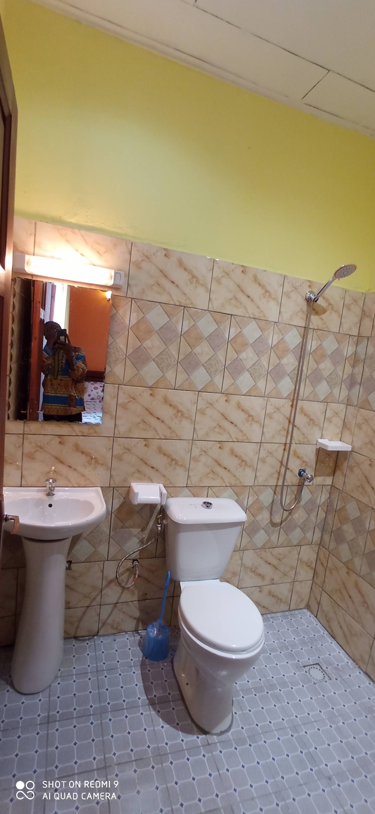 chambre meublée