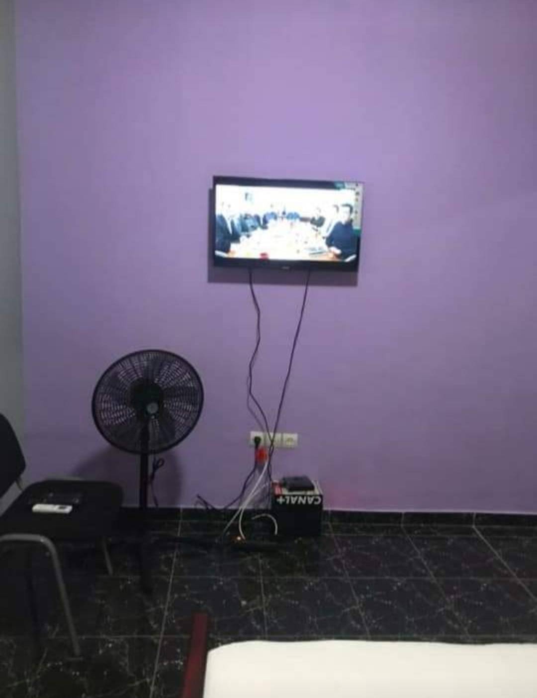 chambre