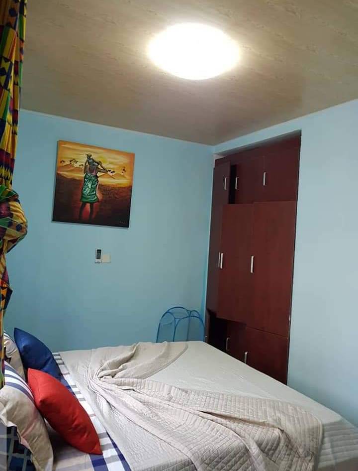 Chambre d'hôtes