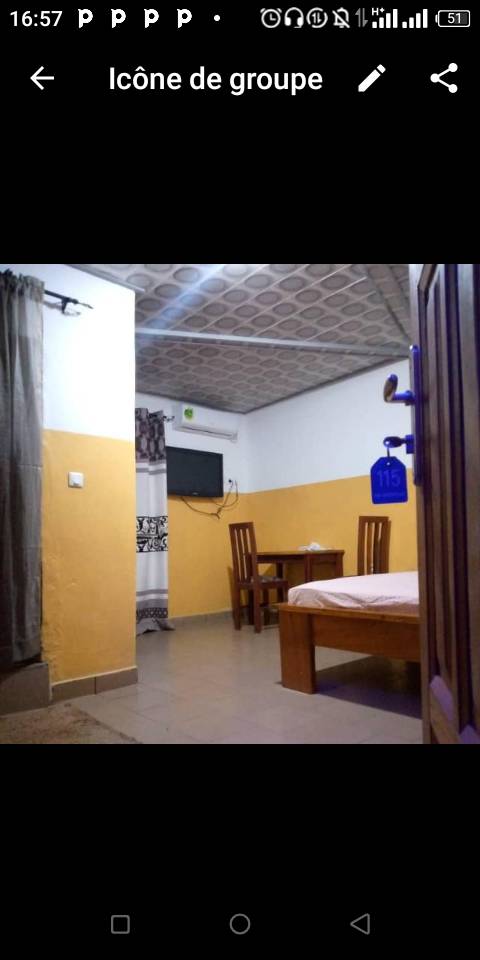 chambre
