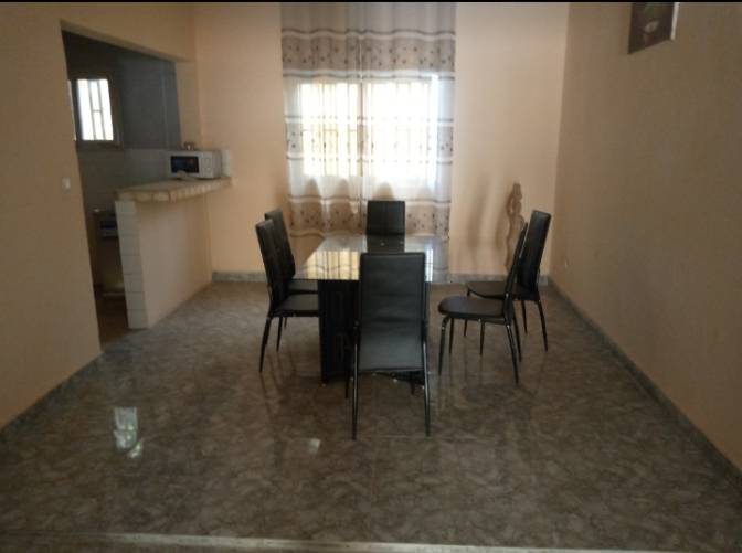 Appartement meublé à louer